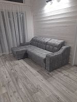 Угловой диван Майами НПБ 1,50х1,95 цвет Бетон