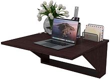 Стол откидной настенный СО-1 Венге