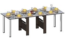 Стол-книжка СтК-22 Венге