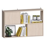 Настенная полка Комбо-1 Дуб Молочный