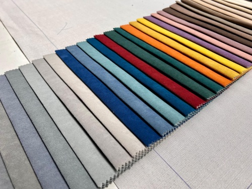 фото Подушки из холлофайбера - 2 штуки 40х40 см фото 4