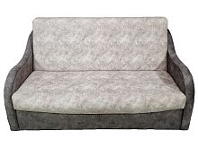 Диван-аккордеон Парадиз-4 ППУ 100х190 см цвет Бетон