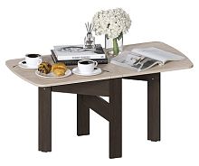 Стол-книжка СтК-6 Венге/Дуб молочный