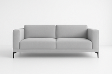 Диван Анкор 170 см в базовых тканях цвет Белый