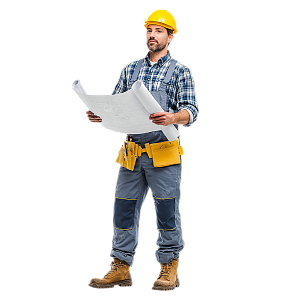 Проектное решение помещения