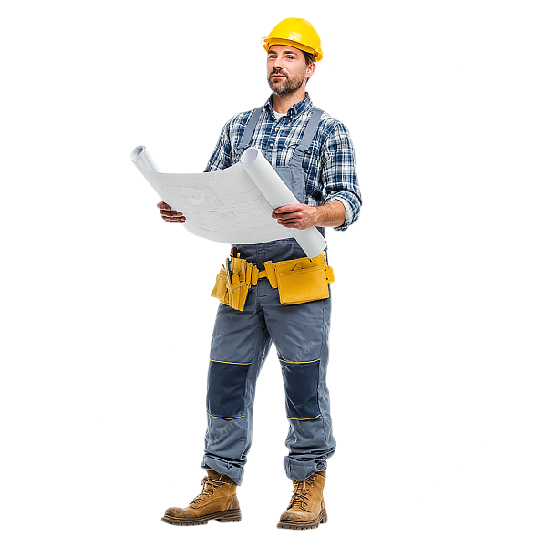 Проектное решение помещения