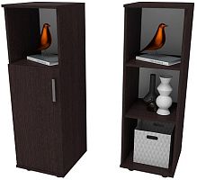 Стеллаж Стандарт С811 Венге