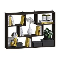 Настенная полка Комбо-2 Венге