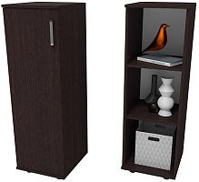 Стеллаж Стандарт С831 Венге